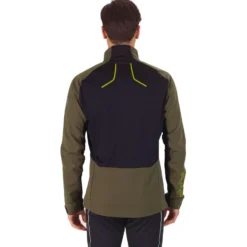 Giacca sci di fondo Rossignol Softshell Jkt Acinus Leaf