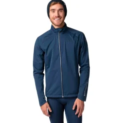 Giacca sci di fondo Rossignol Poursuite Jkt Dark Navy