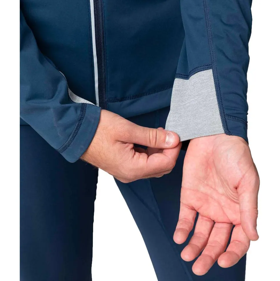 Giacca sci di fondo Rossignol Poursuite Jkt Dark Navy