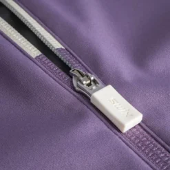 Giacca sci di fondo Swix Cross Jkt Wmn Dusty Purple Light Purple