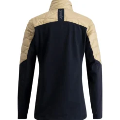 Giacca sci di fondo Swix Infinity Hybrid Insulated W Dune Black