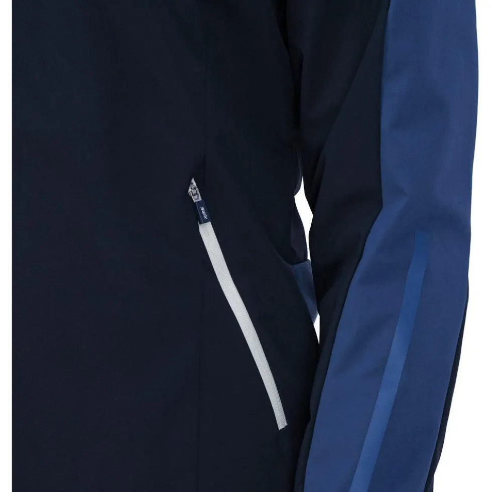 Giacca sci di fondo Swix Infinity Jkt Wmn Lake Blue