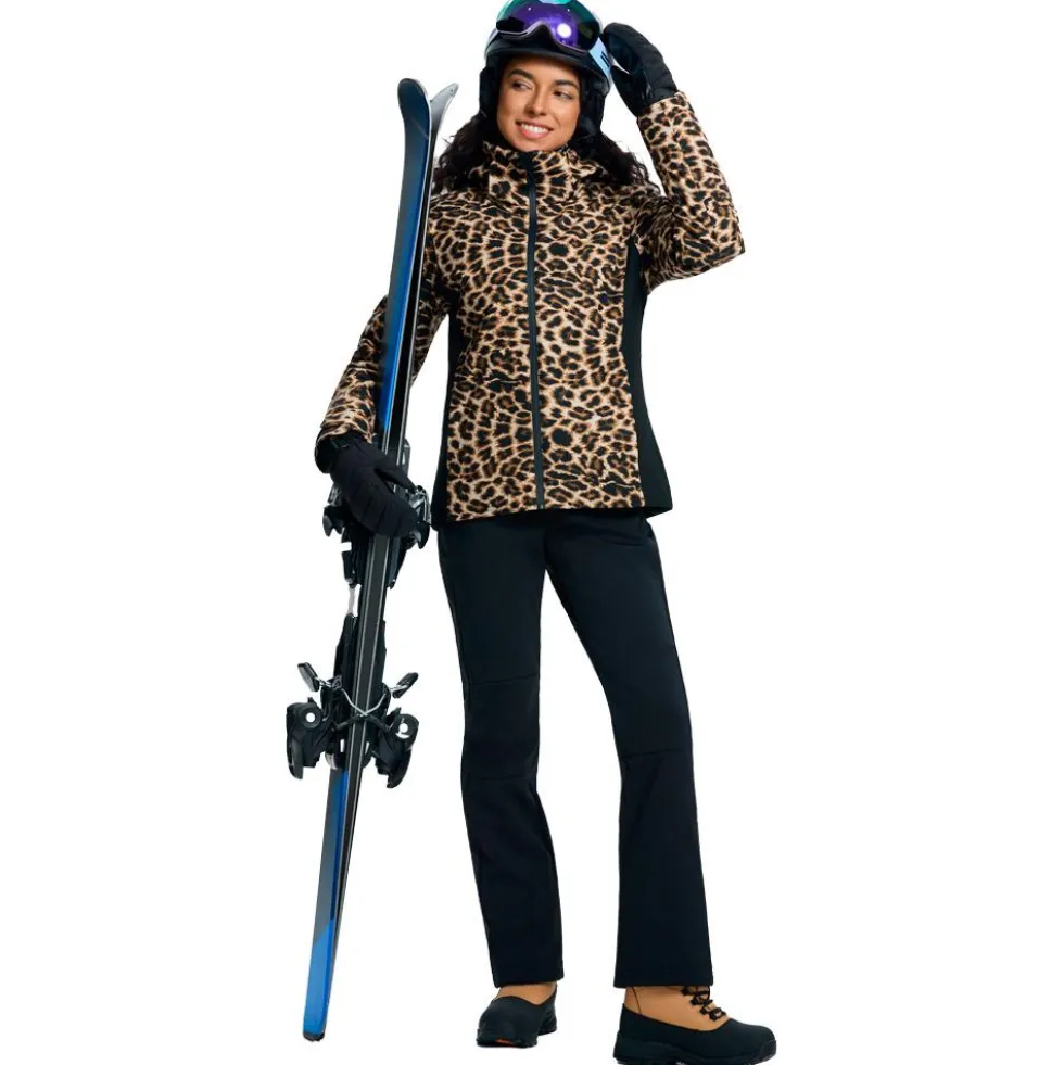 Giacca tecnica Icepeak Fowler Marron