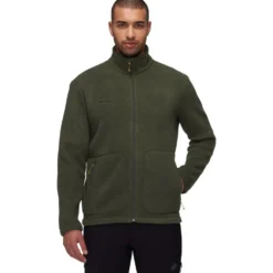 Giacca tecnica Mammut Falera Ml Jacket Men Dark Marsh