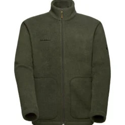 Giacca tecnica Mammut Falera Ml Jacket Men Dark Marsh