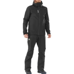 Giacca tecnica Millet Seneca Gtx Jacket M Black