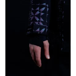 Giacca tecnica Oxbow Balmewarr Jacket Noir