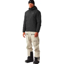 Giacca tecnica Picture Lanin M Hooded Black
