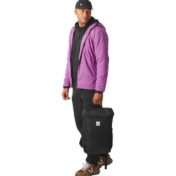 Giacca tecnica Picture Lanin M Hooded Bright Magenta