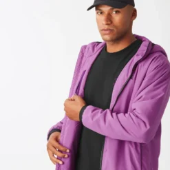 Giacca tecnica Picture Lanin M Hooded Bright Magenta