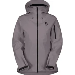 Giacca tecnica Scott Jacket W's Explorair 3 Layer Evening Grey