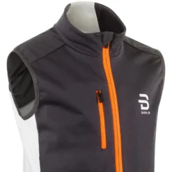 Gilet Bjorn Daehlie Endurance Jr Nine Iron