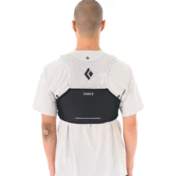 Gilet da trail Black Diamond Distance 2 Hydration Vest Alloy