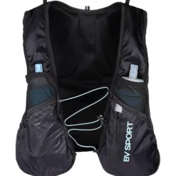 Gilet da trail Bv Sport Le Sac 7L Noir Glacial