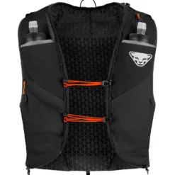 Gilet da trail Dynafit Alpine 15 Vest Black Out
