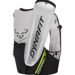 Gilet da trail Dynafit Dna 8 Vest Nimbus Black Out