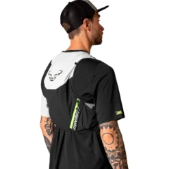 Gilet da trail Dynafit Dna 8 Vest Nimbus Black Out