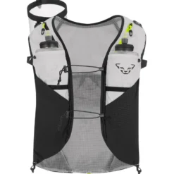 Gilet da trail Dynafit Dna 8 Vest Nimbus Black Out