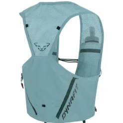 Gilet da trail Dynafit Sky 4 Vest Smoke Blue Cinder