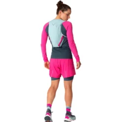 Gilet da trail Dynafit Ultra 12 Vest Cloud Blue