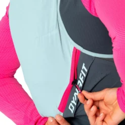 Gilet da trail Dynafit Ultra 12 Vest Cloud Blue