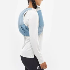 Gilet da trail Millet Intense 5 Iceberg Coronet Blue