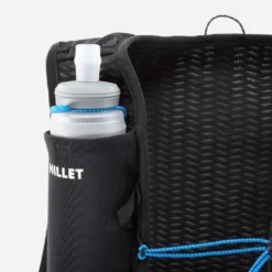 Gilet da trail Millet Intense 5 Black