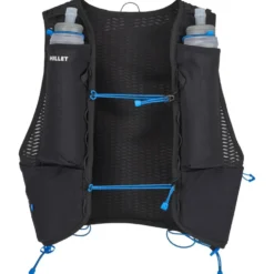 Gilet da trail Millet Intense 5 Black