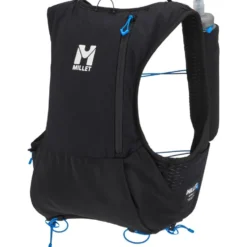 Gilet da trail Millet Intense 5 Black