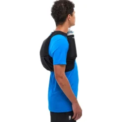 Gilet da trail Millet Intense 5 Black
