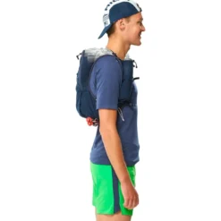Gilet da trail Millet Intense 12 Saphir