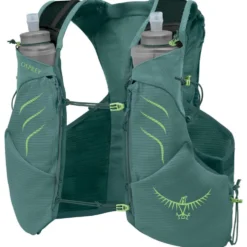Gilet da trail Osprey Duro Pro 10 Cascade Blue