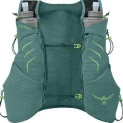 Gilet da trail Osprey Duro Pro 10 Cascade Blue