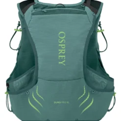 Gilet da trail Osprey Duro Pro 10 Cascade Blue