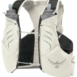 Gilet da trail Osprey Duro Pro 10 Mystery White