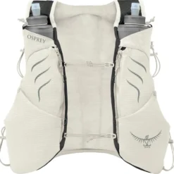 Gilet da trail Osprey Duro Pro 10 Mystery White