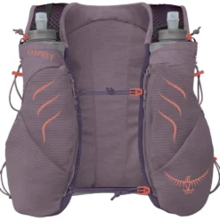 Gilet da trail Osprey Dyna Pro 10 Purple Dusk