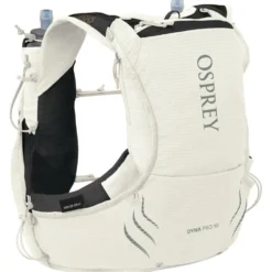 Gilet da trail Osprey Dyna Pro 10 Mystery White