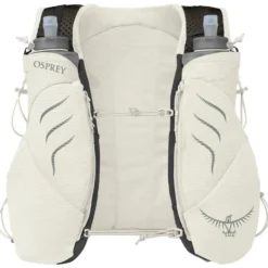 Gilet da trail Osprey Dyna Pro 10 Mystery White