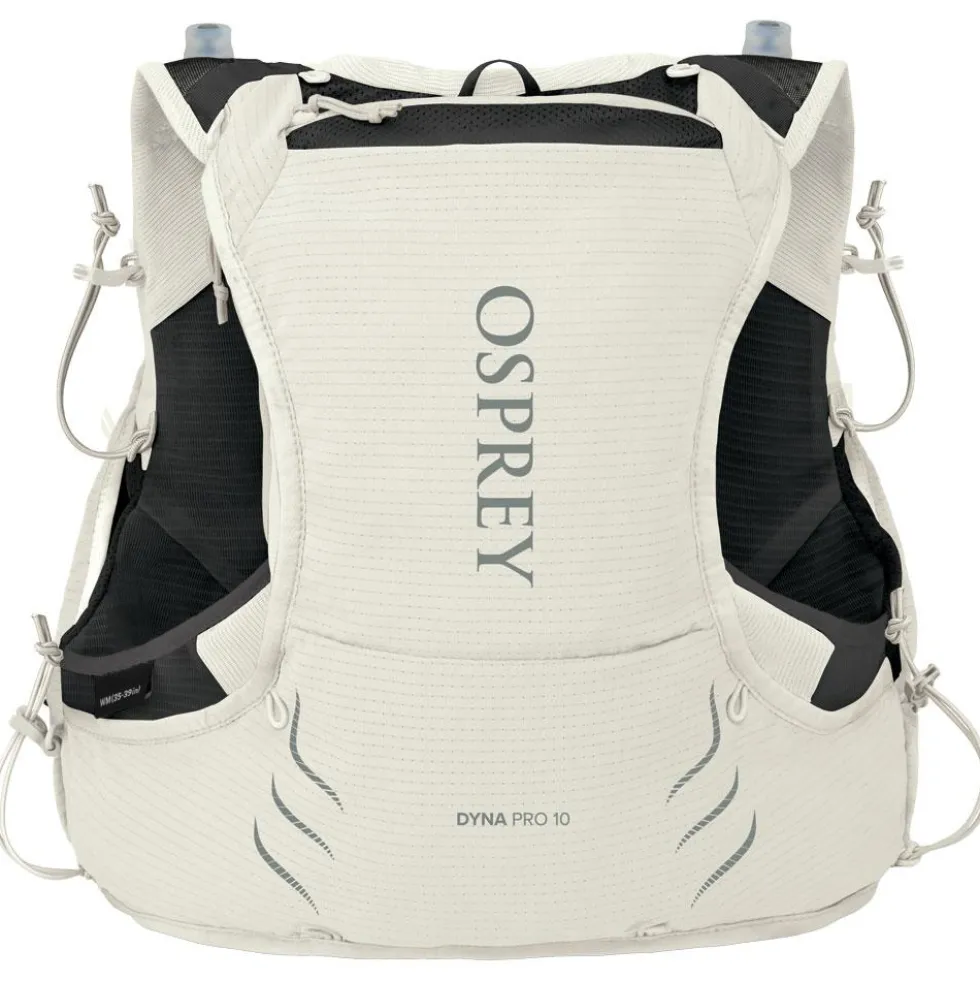 Gilet da trail Osprey Dyna Pro 10 Mystery White