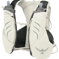 Gilet da trail Osprey Dyna Pro 10 Mystery White