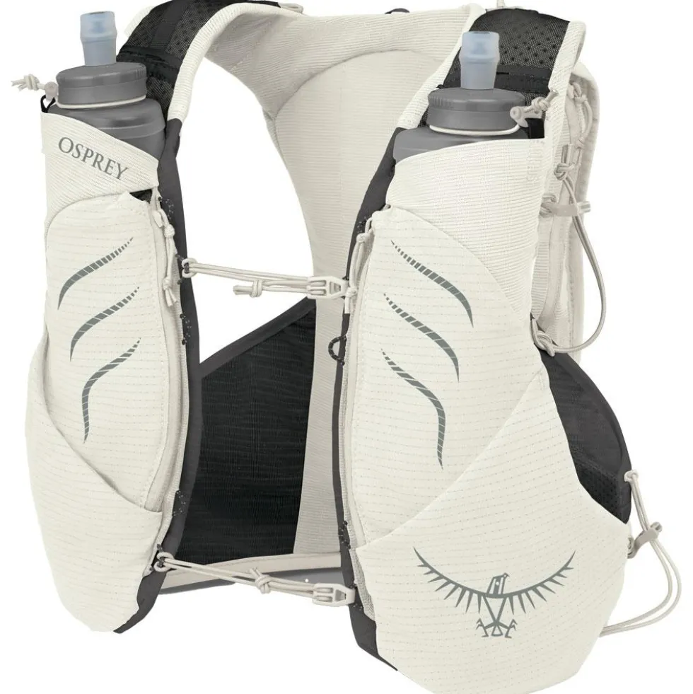 Gilet da trail Osprey Dyna Pro 10 Mystery White