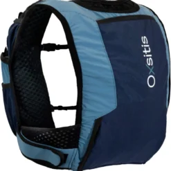 Gilet da trail Oxsitis Gravity 10 Blue