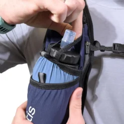 Gilet da trail Oxsitis Gravity 10 Blue