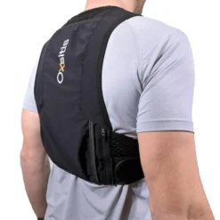 Gilet da trail Oxsitis Gravity 10 Black