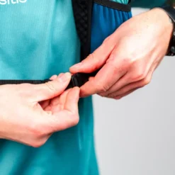 Gilet da trail Oxsitis Gravity 10 Green
