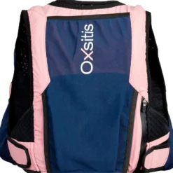 Gilet da trail Oxsitis Gravity 10 Women Blue Pink