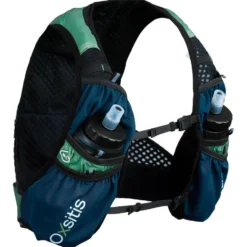 Gilet da trail Oxsitis Gravity 5 Green
