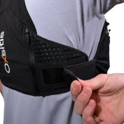 Gilet da trail Oxsitis Gravity 5 Black