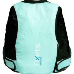 Gilet da trail Oxsitis Gravity 5 Women Light Blue